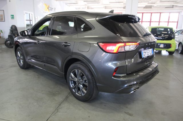 Ford Kuga 2.5 Plug In Hybrid 225 CV CVT 2WD ST-Line X - foto 4 di 4