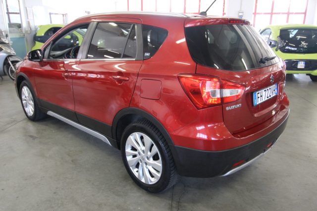 Suzuki S-Cross 1.4 Boosterjet 4WD All Grip Cool - foto 4 di 4
