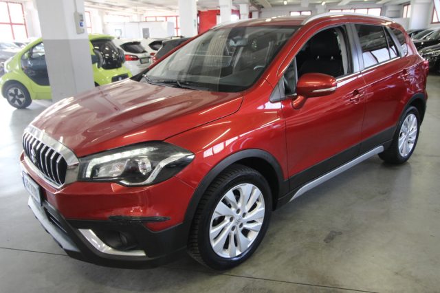 Suzuki S-Cross 1.4 Boosterjet 4WD All Grip Cool - foto 2 di 4
