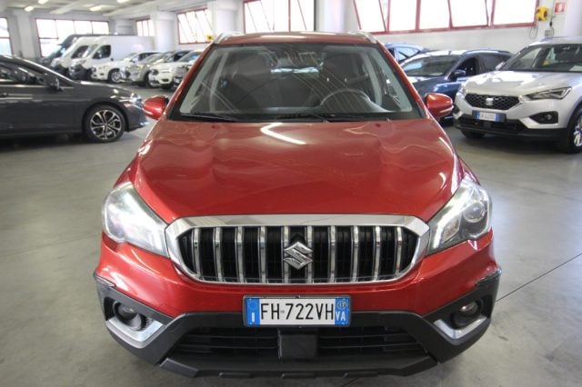 Suzuki S-Cross 1.4 Boosterjet 4WD All Grip Cool usato a TORINO