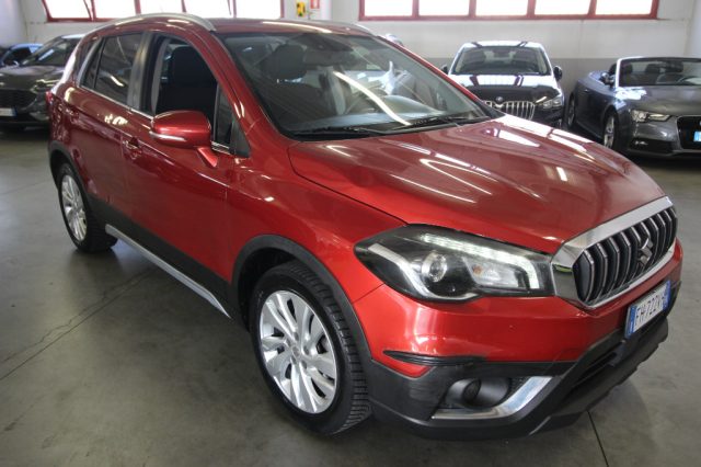 Suzuki S-Cross 1.4 Boosterjet 4WD All Grip Cool - foto 3 di 4