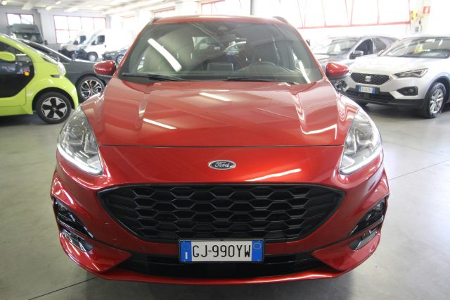Ford Kuga 2.5 Plug In Hybrid 225 CV CVT 2WD ST-Line usato a TORINO