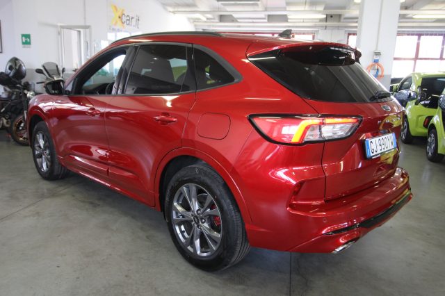 Ford Kuga 2.5 Plug In Hybrid 225 CV CVT 2WD ST-Line - foto 4 di 4