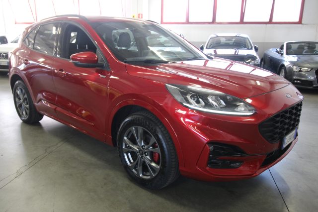 Ford Kuga 2.5 Plug In Hybrid 225 CV CVT 2WD ST-Line - foto 3 di 4