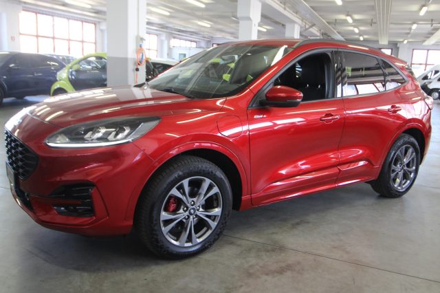 Ford Kuga 2.5 Plug In Hybrid 225 CV CVT 2WD ST-Line - foto 2 di 4