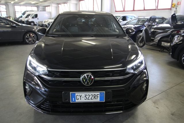 Volkswagen Taigo 1.0 TSI 115 CV R-Line - PREZZO REALE, del 2025, 21.418 km, in vendita a Torino (TO)