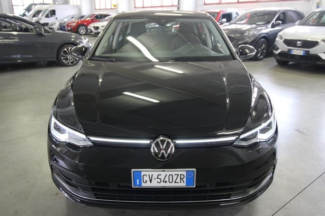 Volkswagen Golf 1.5 eTSI 130 CV EVO ACT DSG Style, del 2024, 22.598 km, in vendita a Torino (TO)