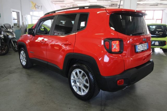 Jeep Renegade 1.6 Mjt 130 CV Limited - foto 4 di 24