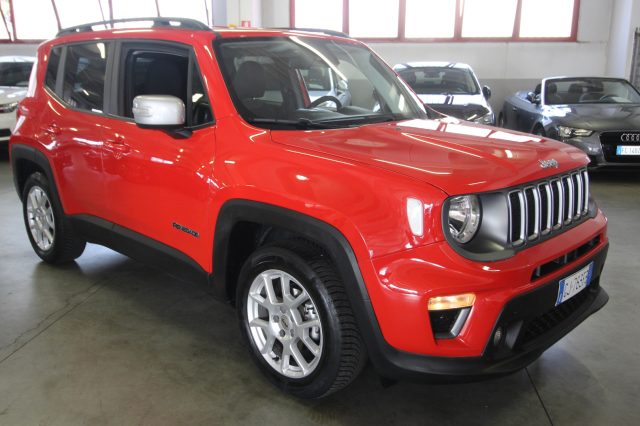 Jeep Renegade 1.6 Mjt 130 CV Limited - foto 3 di 24