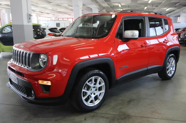 Jeep Renegade 1.6 Mjt 130 CV Limited - foto 2 di 24