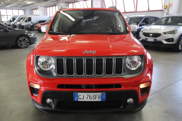 Jeep Renegade 1.6 Mjt 130 CV Limited, del 2022, 66.845 km, in vendita a Torino (TO)