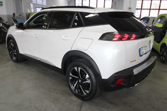 Peugeot 2008 PureTech 130 S&S Allure Pack - PREZZO REALE - foto 4 di 4