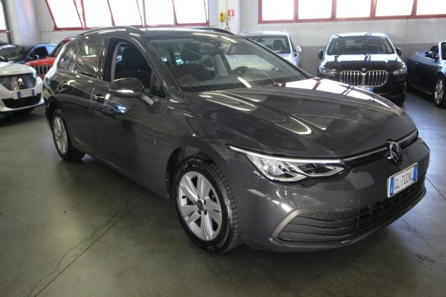 Volkswagen Golf Variant 2.0 TDI SCR Life - foto 3 di 4