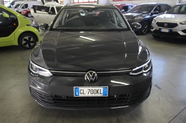 Volkswagen Golf Variant 2.0 TDI SCR Life, del 2022, 93.599 km, in vendita a Torino (TO)