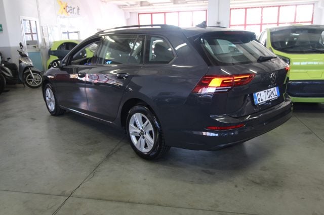 Volkswagen Golf Variant 2.0 TDI SCR Life - foto 4 di 4