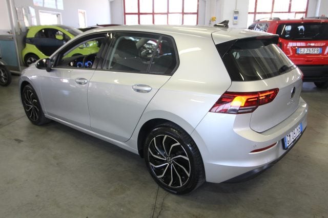 Volkswagen Golf 1.5 TSI EVO ACT Life - foto 4 di 4