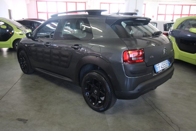 Citroen C4 Cactus BlueHDi 100 S&S ETG6 Shine - foto 4 di 4