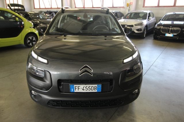 Citroen C4 Cactus BlueHDi 100 S&S ETG6 Shine, del 2016, 201.779 km, in vendita a Torino (TO)
