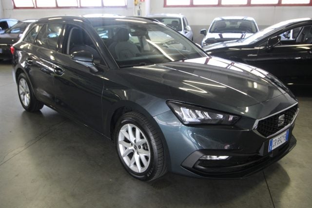 SEAT Leon 2.0 TDI 150 CV DSG Style - PREZZO REALE - foto 3 di 4