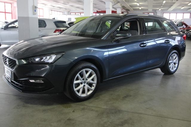 SEAT Leon 2.0 TDI 150 CV DSG Style - PREZZO REALE - foto 2 di 4