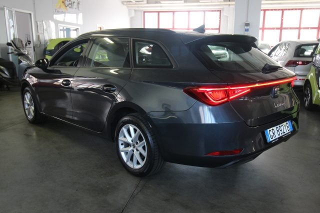 SEAT Leon 2.0 TDI 150 CV DSG Style - PREZZO REALE - foto 4 di 4