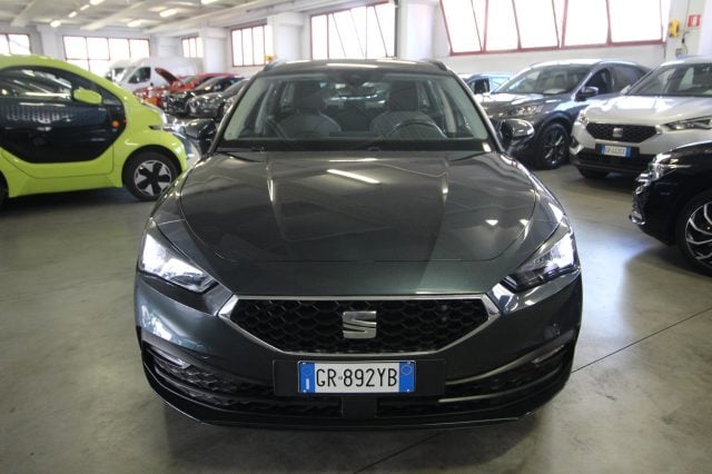SEAT Leon 2.0 TDI 150 CV DSG Style - PREZZO REALE, del 2023, 61.300 km, in vendita a Torino (TO)
