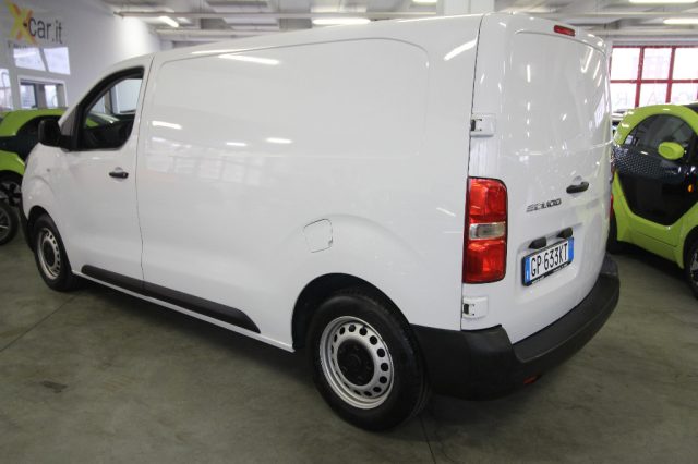 Fiat Scudo 2.0 BlueHDi 145 CV PL-TN Furgone + IVA 22% - foto 4 di 4