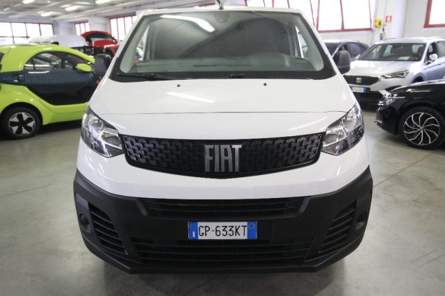 Fiat Scudo 2.0 BlueHDi 145 CV PL-TN Furgone + IVA 22%, del 2023, 82.981 km, in vendita a Torino (TO)