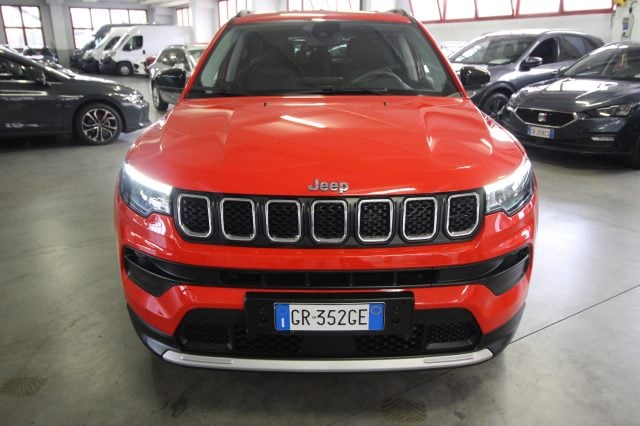 Jeep Compass 1.3 T4 190 CV PHEV AT6 4xe Limited PREZZO REALE, del 2023, 52.135 km, in vendita a Torino (TO)