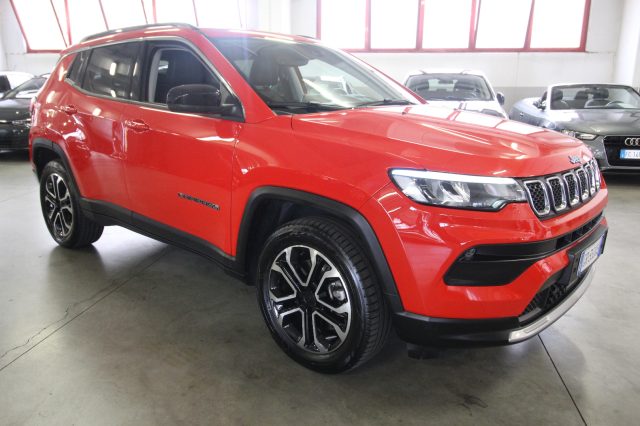 Jeep Compass 1.3 T4 190 CV PHEV AT6 4xe Limited PREZZO REALE - foto 3 di 4