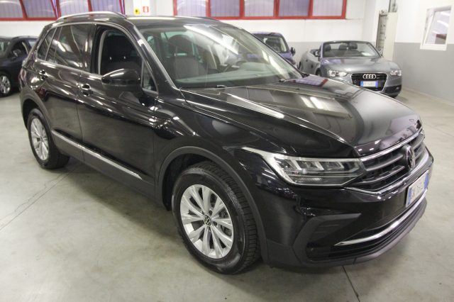 Volkswagen Tiguan 1.4 TSI eHYBRID DSG Life - foto 3 di 4