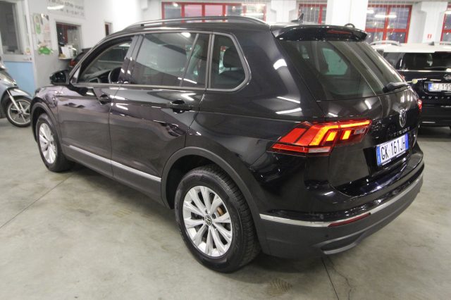 Volkswagen Tiguan 1.4 TSI eHYBRID DSG Life - foto 4 di 4