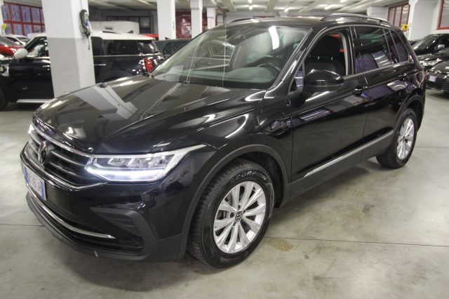 Volkswagen Tiguan 1.4 TSI eHYBRID DSG Life - foto 2 di 4