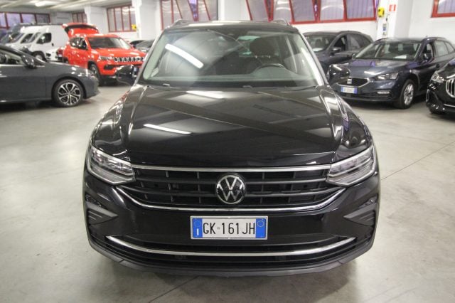 Volkswagen Tiguan 1.4 TSI eHYBRID DSG Life, del 2022, 47.007 km, in vendita a Torino (TO)