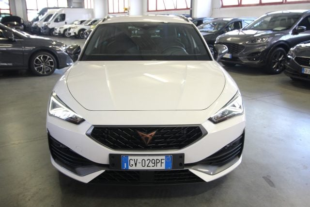 CUPRA Leon Sportstourer 1.5 Hybrid 150 CV DSG PREZZO REALE, del 2024, 50.860 km, in vendita a Torino (TO)