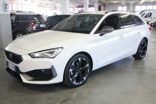 CUPRA Leon Sportstourer 1.5 Hybrid 150 CV DSG PREZZO REALE - foto 2 di 4