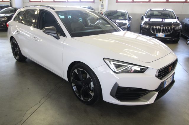 CUPRA Leon Sportstourer 1.5 Hybrid 150 CV DSG PREZZO REALE - foto 3 di 4
