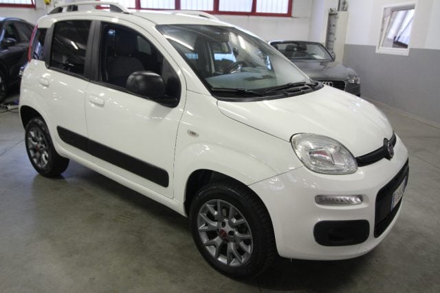 Fiat Panda 1.3 MJT 80 CV S&S 4x4 5 posti - foto 3 di 4