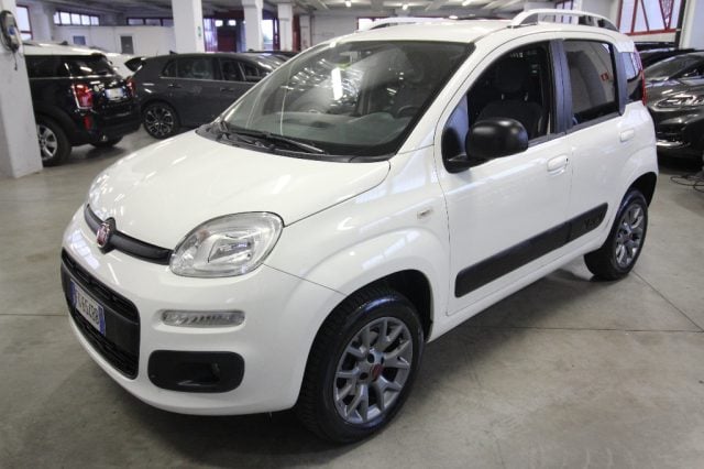 Fiat Panda 1.3 MJT 80 CV S&S 4x4 5 posti - foto 2 di 4