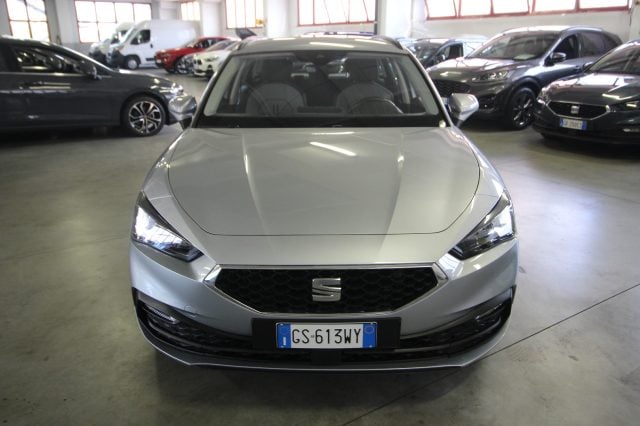 SEAT Leon 2.0 TDI 150 CV DSG Style PREZZO REALE, del 2024, 68.675 km, in vendita a Torino (TO)