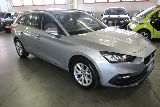 SEAT Leon 2.0 TDI 150 CV DSG Style PREZZO REALE - foto 3 di 4