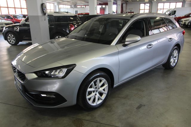 SEAT Leon 2.0 TDI 150 CV DSG Style PREZZO REALE - foto 2 di 4