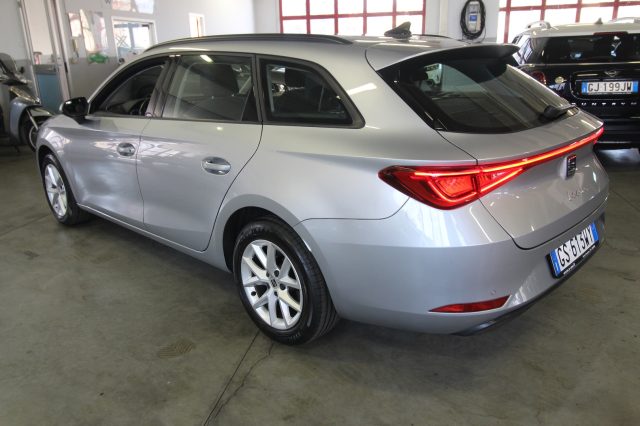 SEAT Leon 2.0 TDI 150 CV DSG Style PREZZO REALE - foto 4 di 4