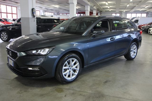 SEAT Leon 2.0 TDI 150 CV DSG Style - PREZZO REALE - foto 2 di 4