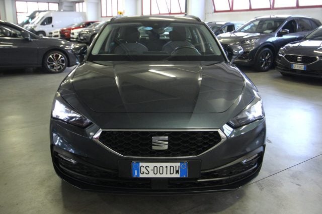 SEAT Leon 2.0 TDI 150 CV DSG Style - PREZZO REALE, del 2023, 67.208 km, in vendita a Torino (TO)