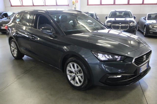 SEAT Leon 2.0 TDI 150 CV DSG Style - PREZZO REALE - foto 3 di 4