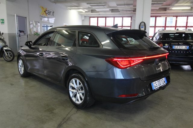 SEAT Leon 2.0 TDI 150 CV DSG Style - PREZZO REALE - foto 4 di 4