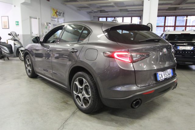 Alfa Romeo Stelvio 2.2 Turbodiesel 210 CV AT8 Q4 Sprint - foto 4 di 4