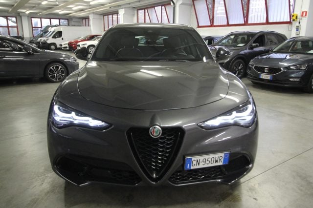 Alfa Romeo Stelvio 2.2 Turbodiesel 210 CV AT8 Q4 Sprint, del 2023, 44.256 km, in vendita a Torino (TO)