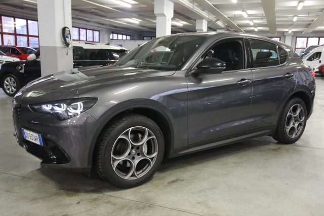 Alfa Romeo Stelvio 2.2 Turbodiesel 210 CV AT8 Q4 Sprint - foto 2 di 4